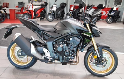 Leihmotorrad Honda CB1000 Hornet SP Leihmotorrad Honda CB1000 Hornet SP