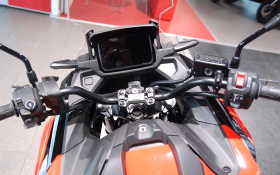 Verleihmotorrad Honda NC750X DCT vom Händler Motorrad Kröber - Bild 7 Verleihmotorrad Honda NC750X DCT vom Händler Motorrad Kröber - Bild 7