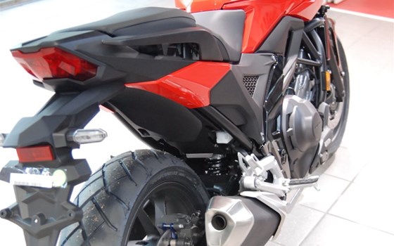 Verleihmotorrad Honda NC750X DCT vom Händler Motorrad Kröber - Bild 11 Verleihmotorrad Honda NC750X DCT vom Händler Motorrad Kröber - Bild 11
