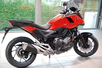 Honda NC750X DCT