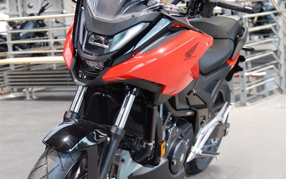 Verleihmotorrad Honda NC750X DCT vom Händler Motorrad Kröber - Bild 10 Verleihmotorrad Honda NC750X DCT vom Händler Motorrad Kröber - Bild 10