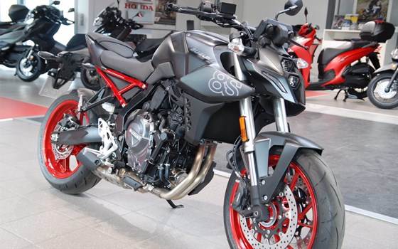 Verleihmotorrad Suzuki GSX-8S vom Händler Motorrad Kröber - Bild 2 Verleihmotorrad Suzuki GSX-8S vom Händler Motorrad Kröber - Bild 2
