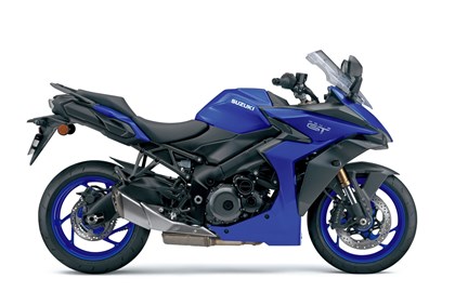 Leihmotorrad Suzuki GSX-S1000GT