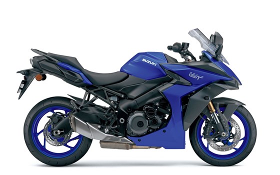 Verleihmotorrad Suzuki GSX-S1000GT vom Händler Motorrad Kröber - Bild 15 Verleihmotorrad Suzuki GSX-S1000GT vom Händler Motorrad Kröber - Bild 15