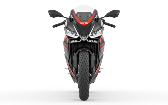 Verleihmotorrad Aprilia RS 457 vom Händler AUTO- UND MOTORRADHAUS BORCHARDT GmbH - Bild 11 Verleihmotorrad Aprilia RS 457 vom Händler AUTO- UND MOTORRADHAUS BORCHARDT GmbH - Bild 11