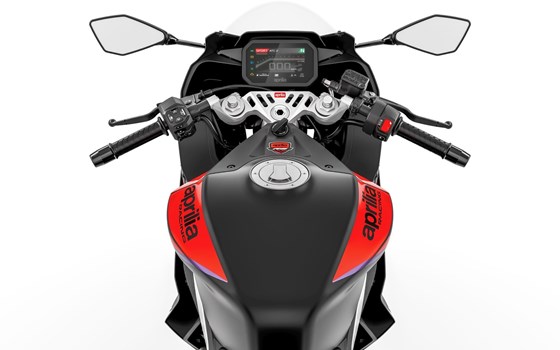 Verleihmotorrad Aprilia RS 457 vom Händler AUTO- UND MOTORRADHAUS BORCHARDT GmbH - Bild 7 Verleihmotorrad Aprilia RS 457 vom Händler AUTO- UND MOTORRADHAUS BORCHARDT GmbH - Bild 7