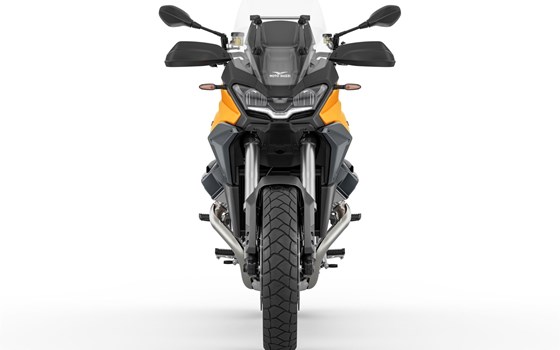 Verleihmotorrad Moto Guzzi Stelvio vom Händler AUTO- UND MOTORRADHAUS BORCHARDT GmbH - Bild 7 Verleihmotorrad Moto Guzzi Stelvio vom Händler AUTO- UND MOTORRADHAUS BORCHARDT GmbH - Bild 7