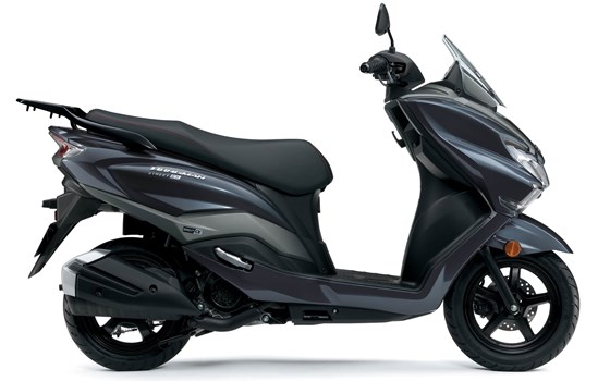 Verleihmotorrad Suzuki Burgman Street 125EX vom Händler AUTO- UND MOTORRADHAUS BORCHARDT GmbH - Bild 11 Verleihmotorrad Suzuki Burgman Street 125EX vom Händler AUTO- UND MOTORRADHAUS BORCHARDT GmbH - Bild 11