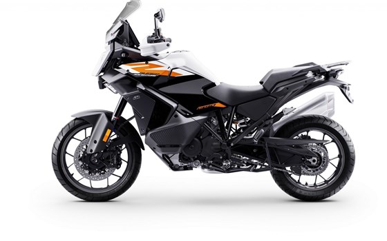 Verleihmotorrad KTM 1390 Super Adventure S EVO vom Händler AUTO- UND MOTORRADHAUS BORCHARDT GmbH - Bild 4 Verleihmotorrad KTM 1390 Super Adventure S EVO vom Händler AUTO- UND MOTORRADHAUS BORCHARDT GmbH - Bild 4