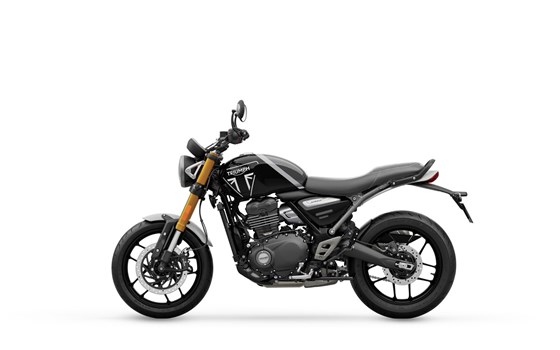 Verleihmotorrad Triumph Speed 400 vom Händler AUTO- UND MOTORRADHAUS BORCHARDT GmbH - Bild 18 Verleihmotorrad Triumph Speed 400 vom Händler AUTO- UND MOTORRADHAUS BORCHARDT GmbH - Bild 18