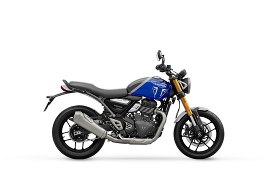Verleihmotorrad Triumph Speed 400 vom Händler AUTO- UND MOTORRADHAUS BORCHARDT GmbH - Bild 19 Verleihmotorrad Triumph Speed 400 vom Händler AUTO- UND MOTORRADHAUS BORCHARDT GmbH - Bild 19