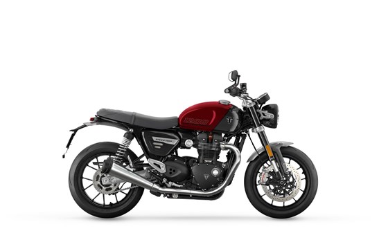 Verleihmotorrad Triumph Speed Twin 1200 vom Händler AUTO- UND MOTORRADHAUS BORCHARDT GmbH - Bild 2 Verleihmotorrad Triumph Speed Twin 1200 vom Händler AUTO- UND MOTORRADHAUS BORCHARDT GmbH - Bild 2