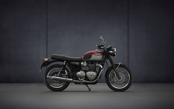Verleihmotorrad Triumph Bonneville T120 vom Händler AUTO- UND MOTORRADHAUS BORCHARDT GmbH - Bild 6 Verleihmotorrad Triumph Bonneville T120 vom Händler AUTO- UND MOTORRADHAUS BORCHARDT GmbH - Bild 6