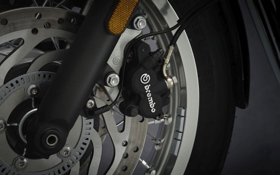 Verleihmotorrad Triumph Bonneville T120 vom Händler AUTO- UND MOTORRADHAUS BORCHARDT GmbH - Bild 8 Verleihmotorrad Triumph Bonneville T120 vom Händler AUTO- UND MOTORRADHAUS BORCHARDT GmbH - Bild 8