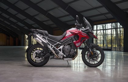 Leihmotorrad Triumph Tiger 1200 GT PRO Leihmotorrad Triumph Tiger 1200 GT PRO