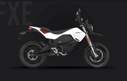 Leihmotorrad Zero FXE