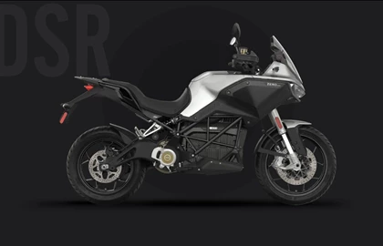 Leihmotorrad Zero DSR Leihmotorrad Zero DSR