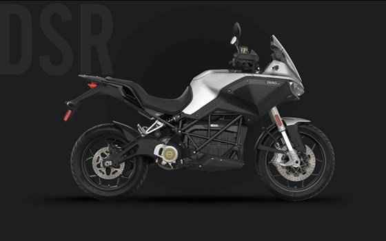 Verleihmotorrad Zero DSR vom Händler AUTO- UND MOTORRADHAUS BORCHARDT GmbH - Bild 1 Verleihmotorrad Zero DSR vom Händler AUTO- UND MOTORRADHAUS BORCHARDT GmbH - Bild 1