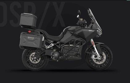 Leihmotorrad Zero DSR/X Leihmotorrad Zero DSR/X