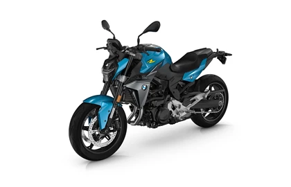 Leihmotorrad BMW F 900 R Leihmotorrad BMW F 900 R