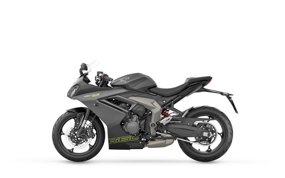 Verleihmotorrad Triumph Daytona 660 vom Händler Motorradhaus Borchardt - Bild 13 Verleihmotorrad Triumph Daytona 660 vom Händler Motorradhaus Borchardt - Bild 13