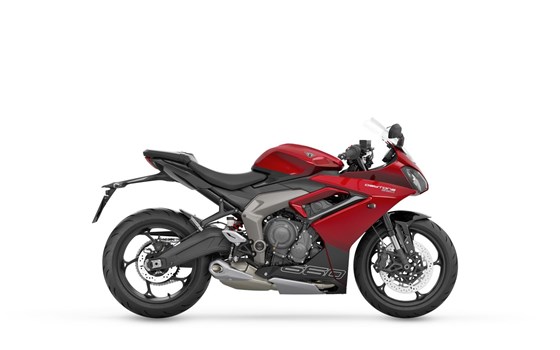 Verleihmotorrad Triumph Daytona 660 vom Händler Motorradhaus Borchardt - Bild 14 Verleihmotorrad Triumph Daytona 660 vom Händler Motorradhaus Borchardt - Bild 14