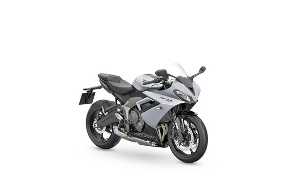 Verleihmotorrad Triumph Daytona 660 vom Händler Motorradhaus Borchardt - Bild 6 Verleihmotorrad Triumph Daytona 660 vom Händler Motorradhaus Borchardt - Bild 6