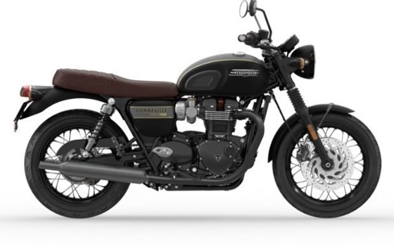 Verleihmotorrad Triumph Bonneville T120 vom Händler Motorradhaus Borchardt - Bild 17 Verleihmotorrad Triumph Bonneville T120 vom Händler Motorradhaus Borchardt - Bild 17
