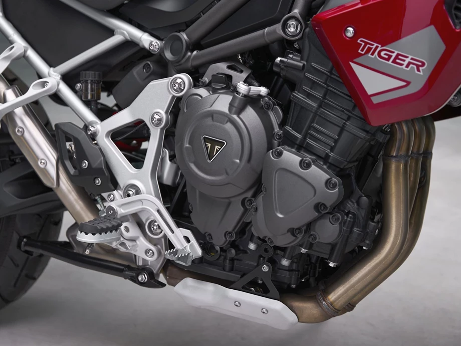 Verleihmotorrad Triumph Tiger 1200 GT PRO vom Händler Motorradhaus Borchardt Bild 12: Verleihmotorrad Triumph Tiger 1200 GT PRO vom Händler Motorradhaus Borchardt