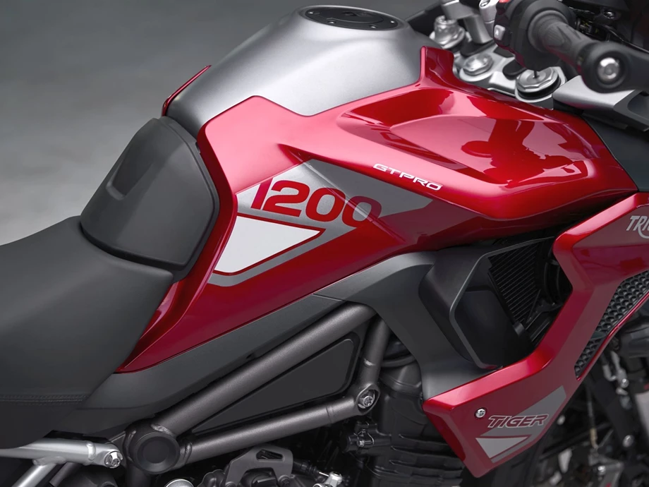 Verleihmotorrad Triumph Tiger 1200 GT PRO vom Händler Motorradhaus Borchardt Bild 3: Verleihmotorrad Triumph Tiger 1200 GT PRO vom Händler Motorradhaus Borchardt