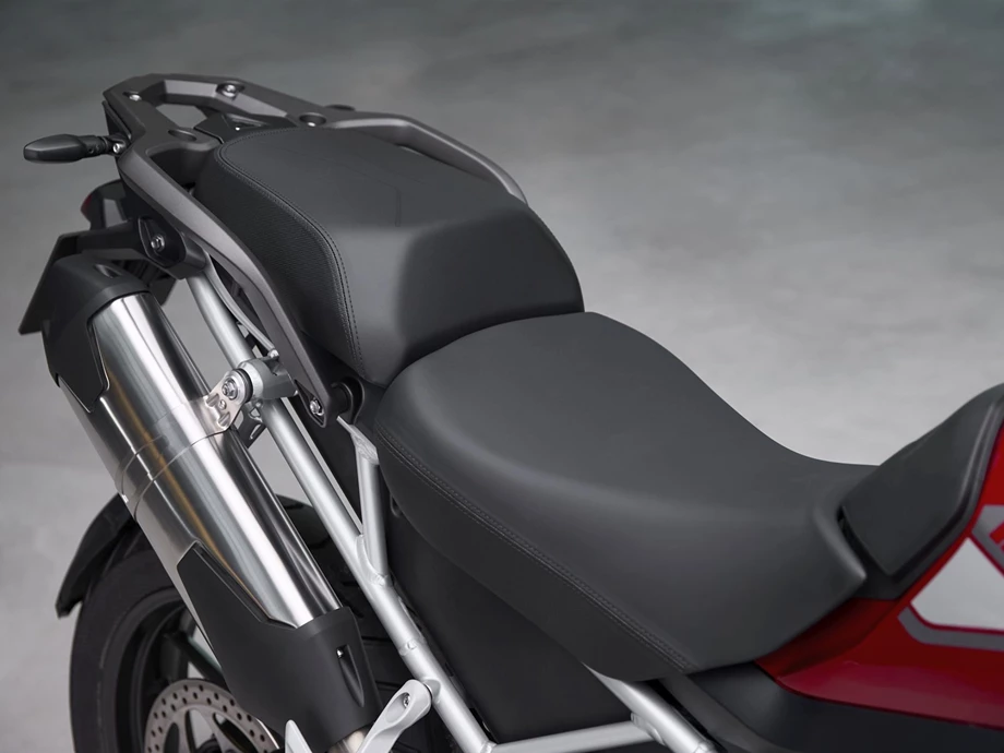 Verleihmotorrad Triumph Tiger 1200 GT PRO vom Händler Motorradhaus Borchardt Bild 8: Verleihmotorrad Triumph Tiger 1200 GT PRO vom Händler Motorradhaus Borchardt