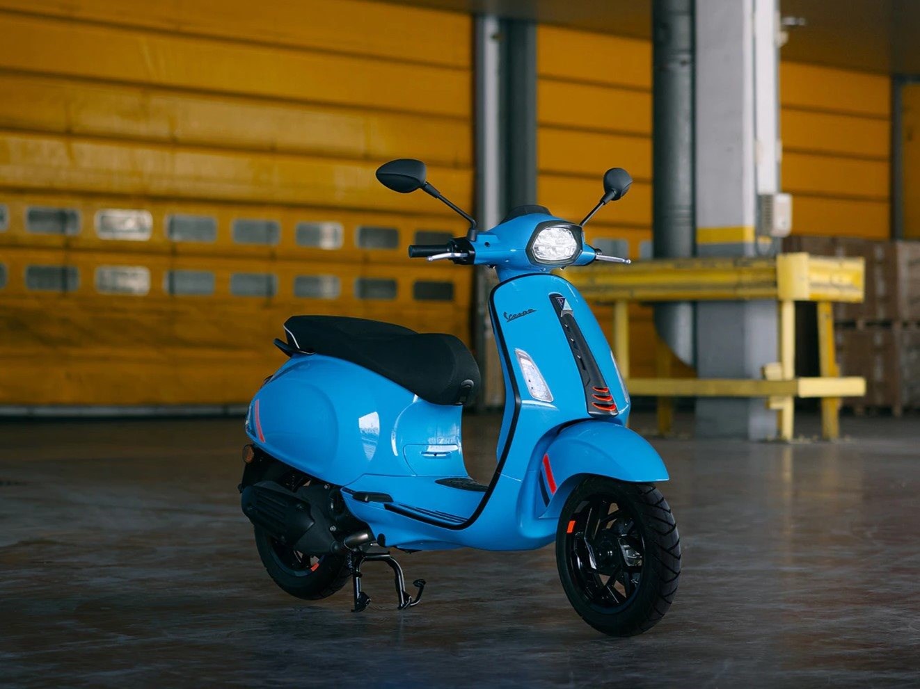 Vespa Sprint 125