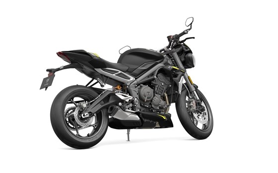 Verleihmotorrad Triumph Street Triple RS vom Händler Motorradhaus Borchardt - Bild 3 Verleihmotorrad Triumph Street Triple RS vom Händler Motorradhaus Borchardt - Bild 3