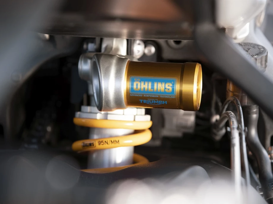 Verleihmotorrad Triumph Street Triple RS vom Händler Motorradhaus Borchardt Bild 5: Verleihmotorrad Triumph Street Triple RS vom Händler Motorradhaus Borchardt