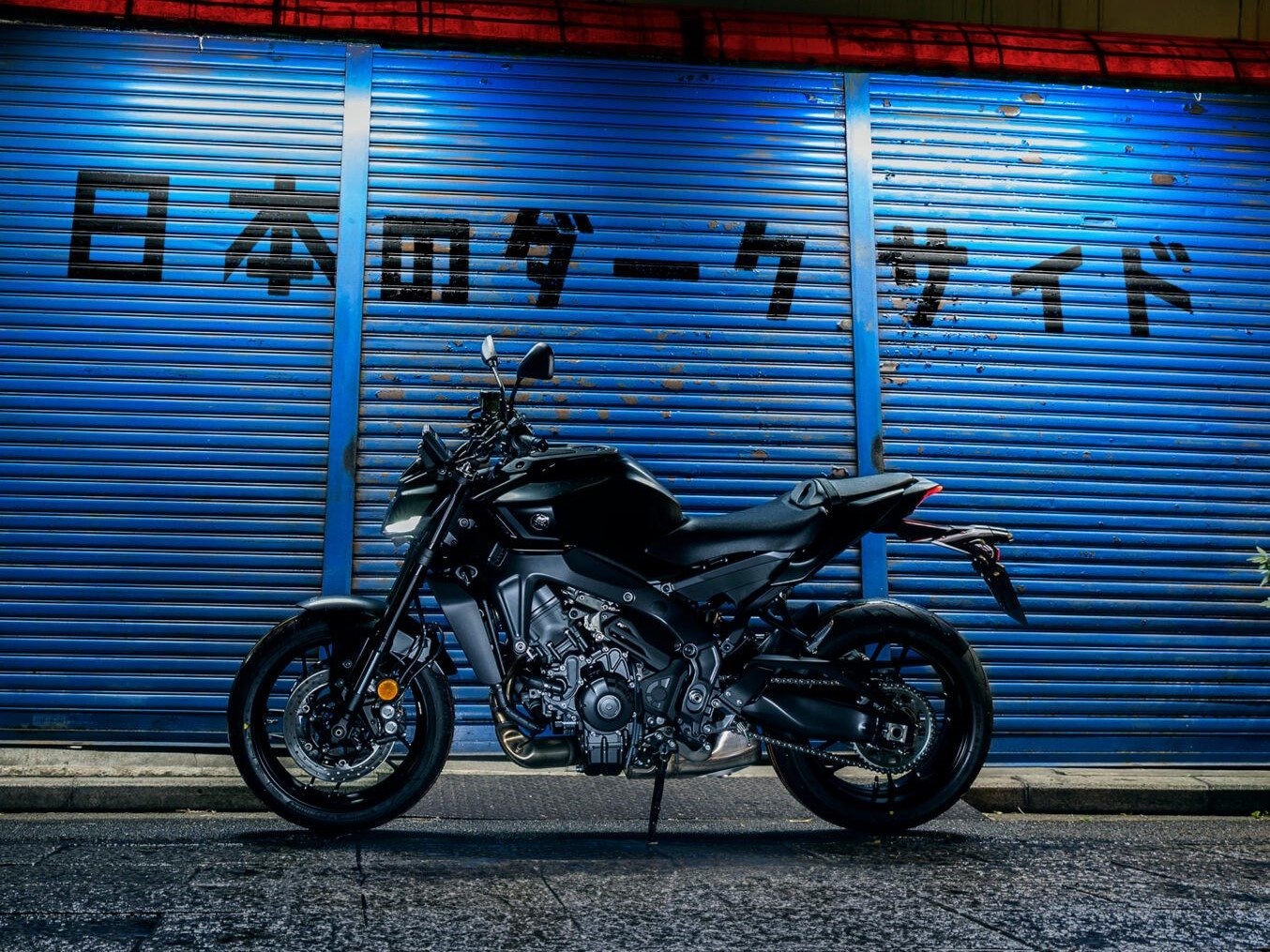 Yamaha MT-09