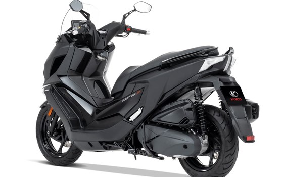Verleihmotorrad Kymco Downtown GT 350i TCS vom Händler Roller Motorrad Quad Nageldinger - Bild 2 Verleihmotorrad Kymco Downtown GT 350i TCS vom Händler Roller Motorrad Quad Nageldinger - Bild 2