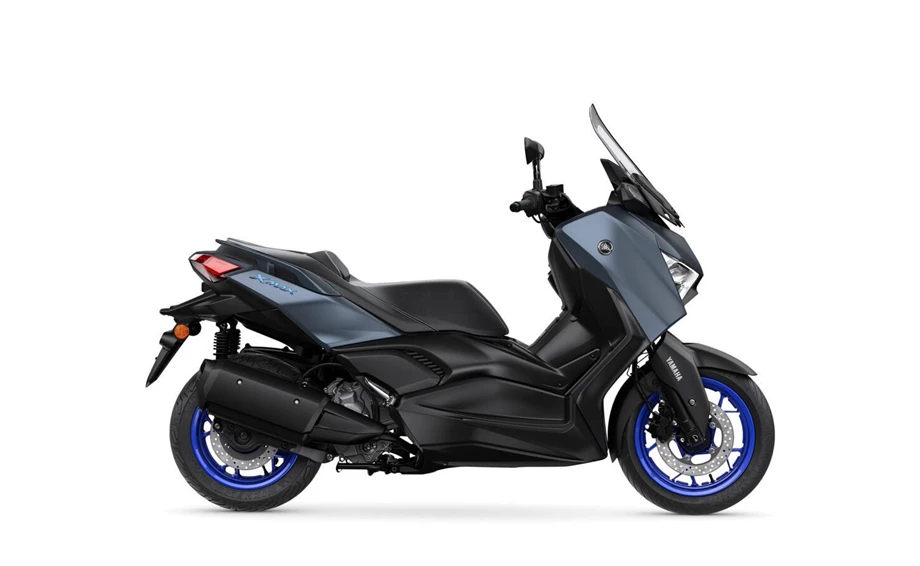 Verleihmotorrad Yamaha XMAX 300 vom Händler Moto-Meinig GmbH Bild 1: Verleihmotorrad Yamaha XMAX 300 vom Händler Moto-Meinig GmbH