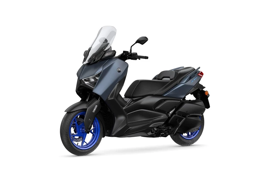Verleihmotorrad Yamaha XMAX 300 vom Händler Moto-Meinig GmbH Bild 3: Verleihmotorrad Yamaha XMAX 300 vom Händler Moto-Meinig GmbH
