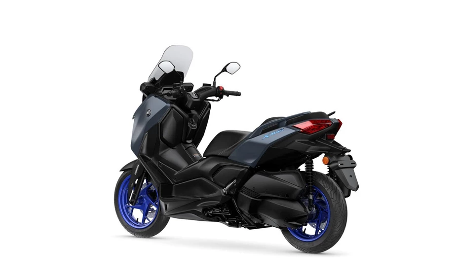 Verleihmotorrad Yamaha XMAX 300 vom Händler Moto-Meinig GmbH Bild 5: Verleihmotorrad Yamaha XMAX 300 vom Händler Moto-Meinig GmbH