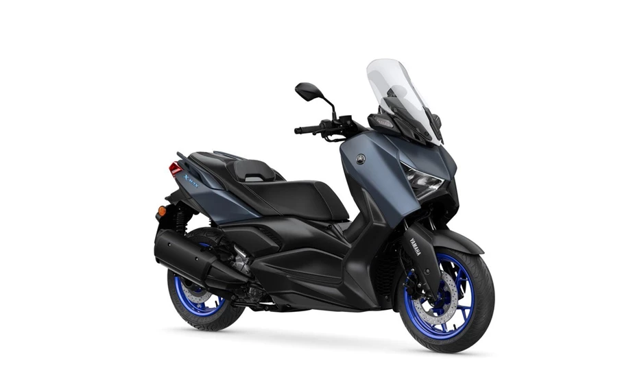 Verleihmotorrad Yamaha XMAX 300 vom Händler Moto-Meinig GmbH Bild 2: Verleihmotorrad Yamaha XMAX 300 vom Händler Moto-Meinig GmbH
