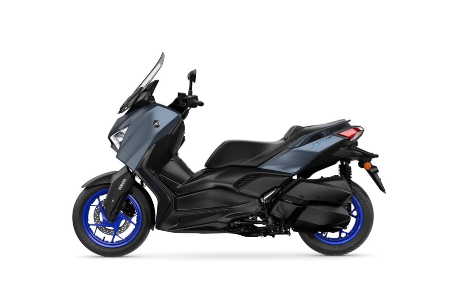 Verleihmotorrad Yamaha XMAX 300 vom Händler Moto-Meinig GmbH Bild 4: Verleihmotorrad Yamaha XMAX 300 vom Händler Moto-Meinig GmbH
