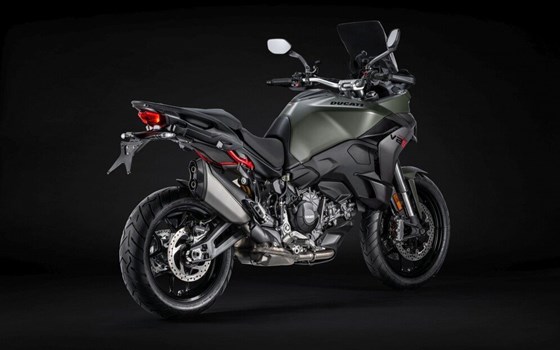 Verleihmotorrad Ducati Multistrada V2 S vom Händler Motorpark Schrembs - Bild 13 Verleihmotorrad Ducati Multistrada V2 S vom Händler Motorpark Schrembs - Bild 13
