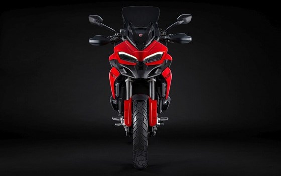 Verleihmotorrad Ducati Multistrada V2 S vom Händler Motorpark Schrembs - Bild 22 Verleihmotorrad Ducati Multistrada V2 S vom Händler Motorpark Schrembs - Bild 22