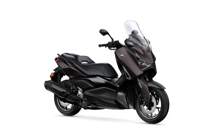 Leihmotorrad Yamaha XMAX 300 Tech MAX+