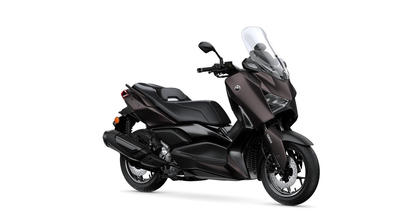 Verleihmotorrad Yamaha XMAX 300 Tech MAX+ vom Händler Zweirad Center Gawelleck