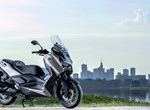 Verleihmotorrad Yamaha XMAX 300 Tech MAX+ vom Händler Zweirad Center Gawelleck