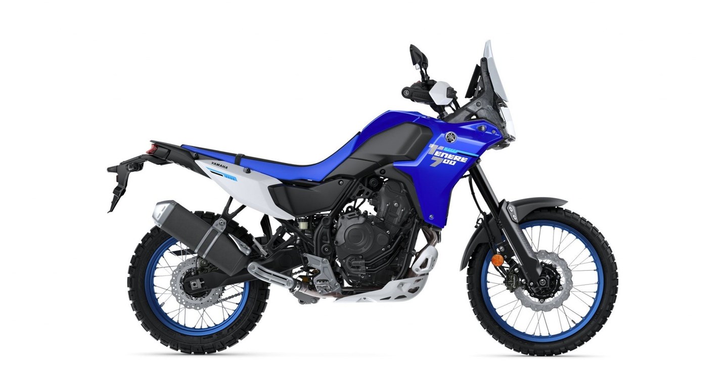 Verleihmotorrad Yamaha Tenere 700 vom Händler Zweirad Center Gawelleck