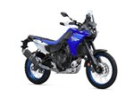Verleihmotorrad Yamaha Tenere 700 vom Händler Zweirad Center Gawelleck