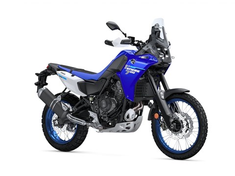 Yamaha Tenere 700