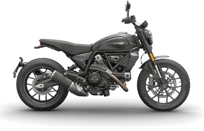 Leihmotorrad Ducati Scrambler Icon Dark Leihmotorrad Ducati Scrambler Icon Dark